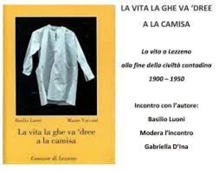 La vita la ghe va 'dree a la camisa