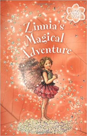 Zinnia's Magical Adventure