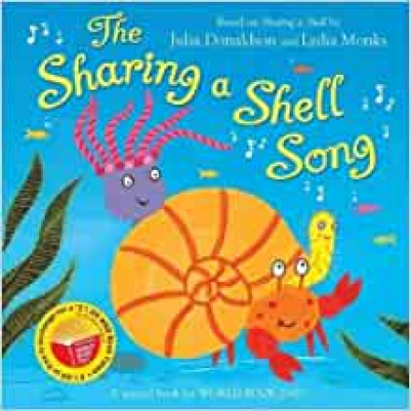 The sharing a shell song