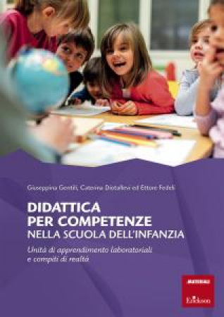 Didattica per competenze nella scuola dell'infanzia