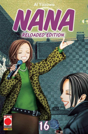Nana reloaded edition / storia e disegni [di] Ai Yazawa ; traduzione di Claudia Baglini. 16