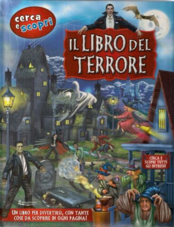 Il libro del terrore