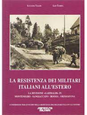 La Resistenza dei militari italiani all'estero