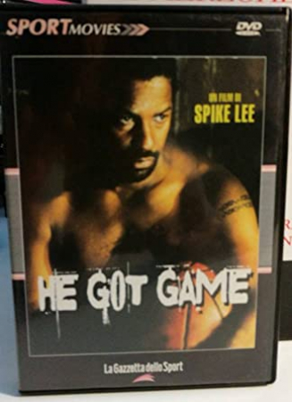 He got game
