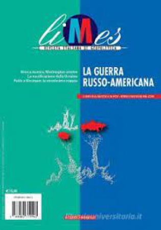 La guerra russo-americana