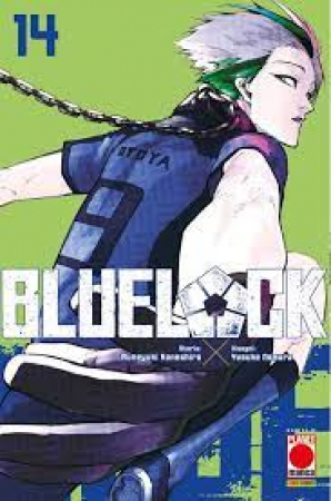 Blue lock / storia Muneyuki Kaneshiro ; disegni Yusuke Nomura. 14