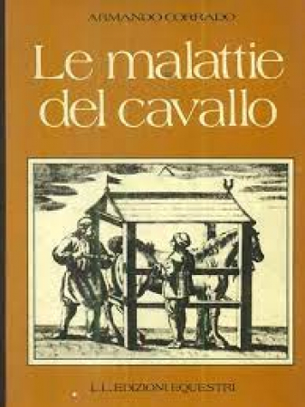 Le malattie del cavallo