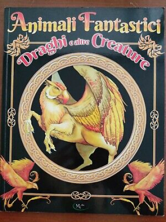 Draghi e altre creature fantastiche