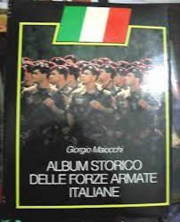 Album storico delle forze armate italiane