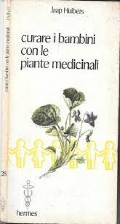 Curare i bambini con le piante medicinali