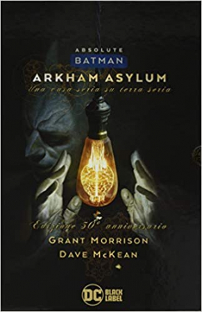 Arkham Asylum