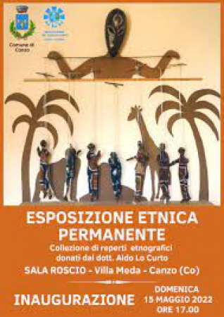 Esposizione etnica permanente