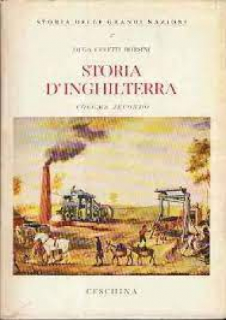 Storia d'Inghilterra / Olga Ceretti Borsini. Vol. 2