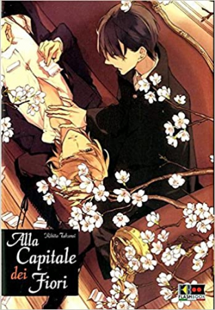 Alla capitale dei fiori