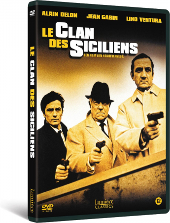 Le clan des siciliens