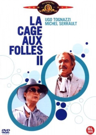 La cage aux folles 2