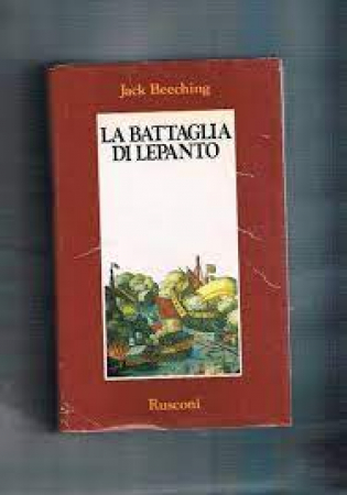 La battaglia di Lepanto