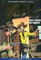 Tex gold. Sulle tracce dei banditi