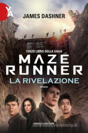 Maze runner. La rivelazione
