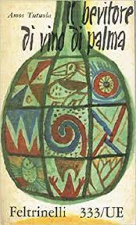 Il bevitore di vino di palma