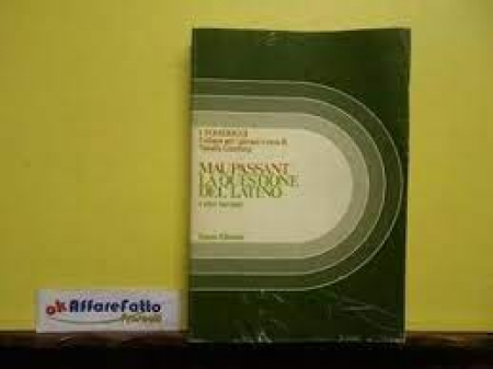 La questione del latino