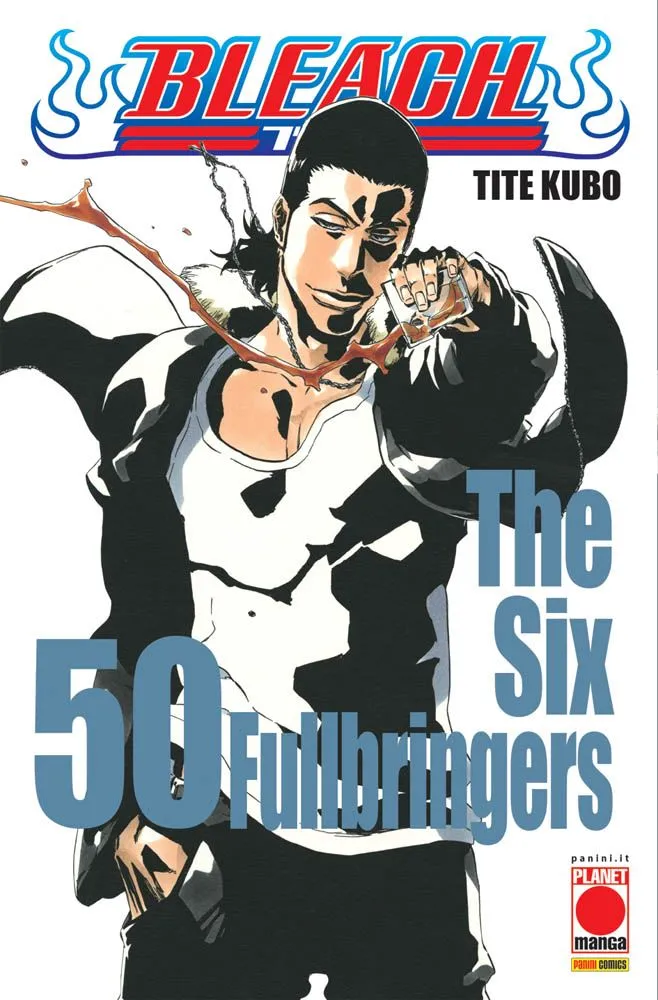 Bleach / Tite Kubo. Vol. 50