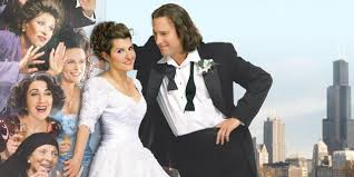 My big fat greek wedding