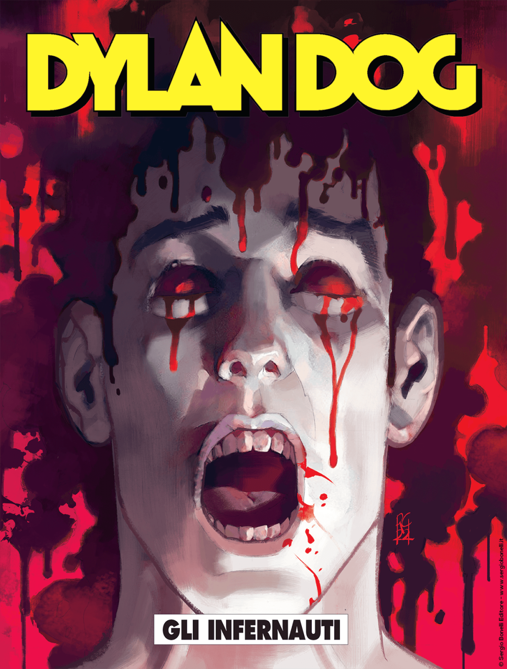Dylan Dog. Gli internauti