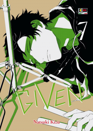 Given / Natsuki Kizu. Vol. 7