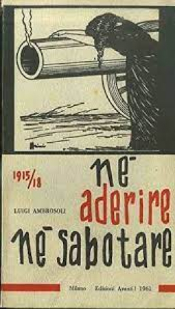 Né aderire né sabotare