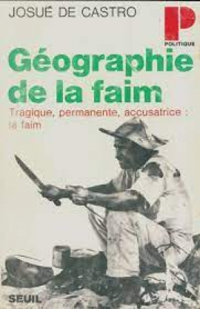 Géographie de la faim