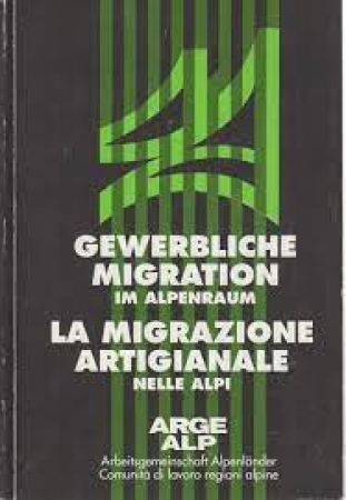La migrazione artigianale nelle Alpi
