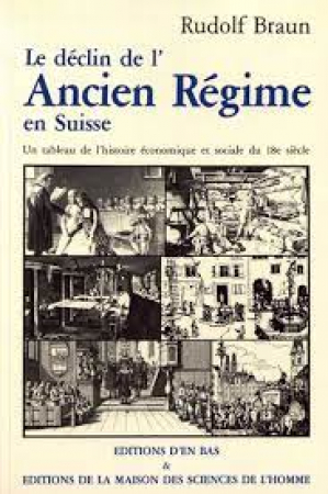 Le déclin de l'Ancien Régime en Suisse