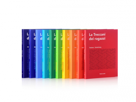 La Treccani dei ragazzi