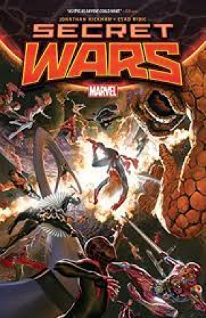 Secret wars