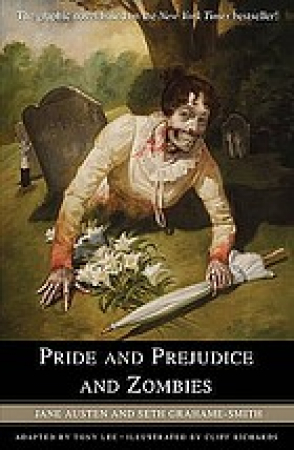 Pride and prejudice and zombies