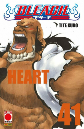 Bleach / Tite Kubo. Vol. 41