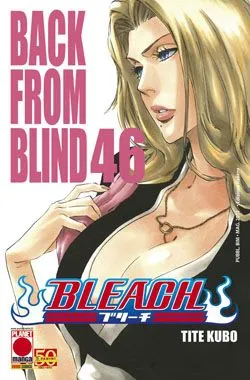 Bleach / Tite Kubo. Vol. 46