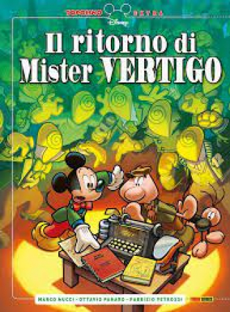 Il ritorno di Mister Vertigo