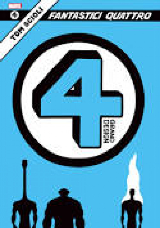 Fantastic Four Grand Design