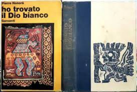 Ho trovato il Dio bianco