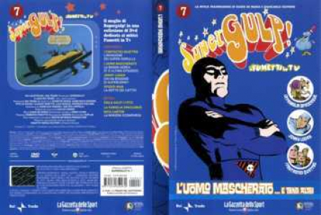 L'uomo mascherato... e tanti altri