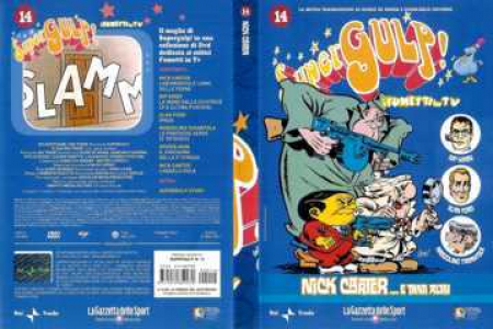 Nick Carter... e tanti altri