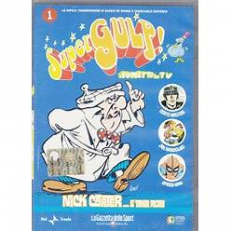 Nick Carter... e tanti altri