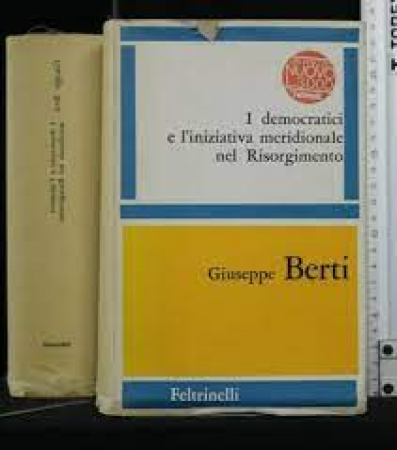 I democratici e l'iniziativa meridionale nel Risorgimento