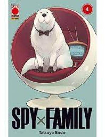 Spy x family / Tatsuya Endo. 4