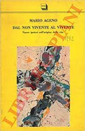 Dal non vivente al vivente