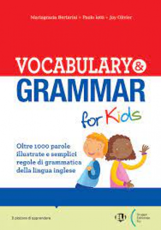 Vocabulary & grammar for kids