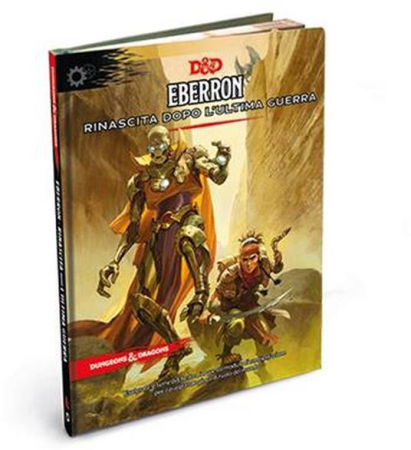 Dungeons & Dragons. Eberron