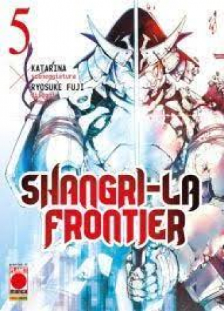 Shangri-La frontier / sceneggiatura Katarina ; disegni Ryosuke Fuji. 5